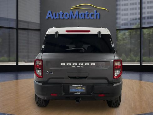 Used 2024 Ford Bronco Sport Heritage w/ Heritage Convenience Package image 10