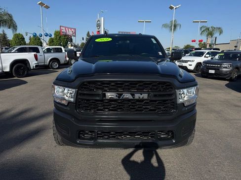 Used 2021 RAM 2500 Tradesman AWD/4WD image 2