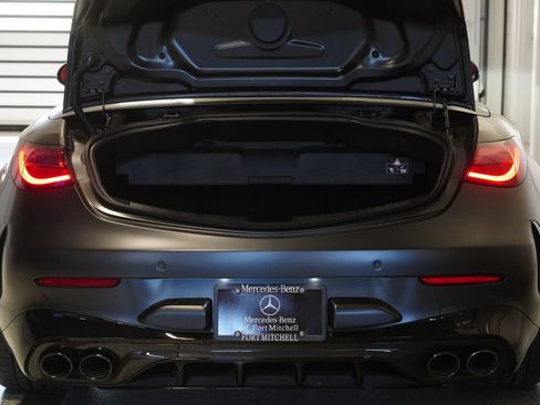 New 2026 Mercedes-Benz CLE 53 AMG 4MATIC Cabriolet image 38