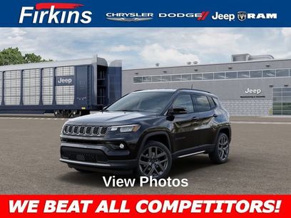 New 2026 Jeep Compass Limited