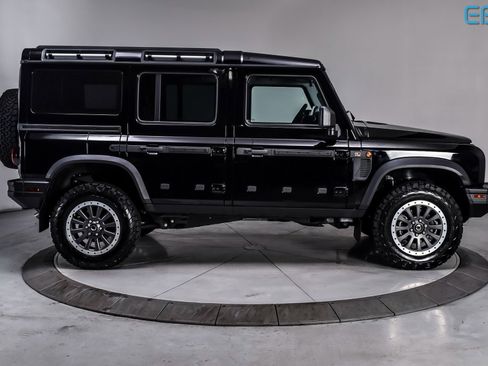 Used 2024 INEOS Grenadier Fieldmaster Edition image 7