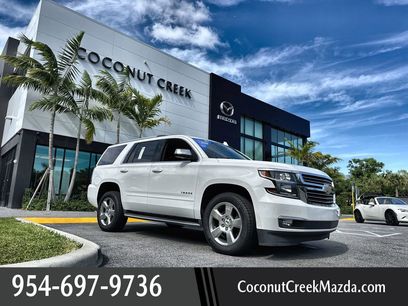 Used 2020 Chevrolet Tahoe Premier