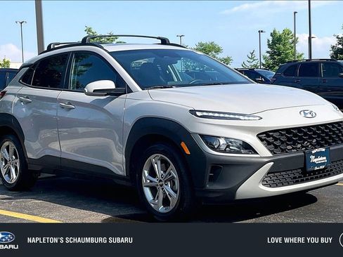 Used 2022 Hyundai Kona SEL w/ Convenience Package AWD/4WD image 1