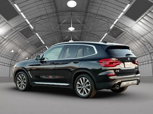 Used 2019 BMW X3 xDrive30i w/ Convenience Package AWD/4WD image 5