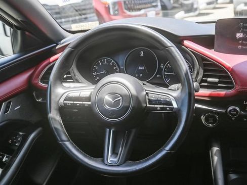 Used 2024 MAZDA MAZDA3 Hatchback w/Premium Plus Pkg AWD/4WD image 16