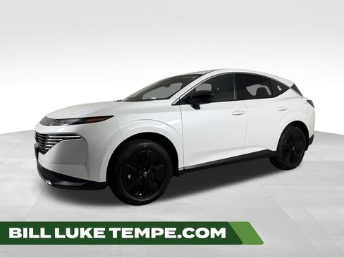 Used 2025 Nissan Murano SV AWD/4WD image 1