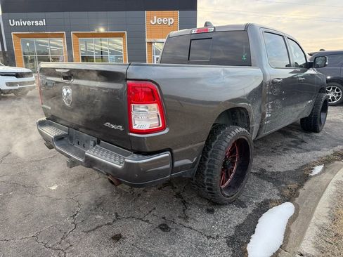 Used 2022 RAM 1500 Lone Star image 6