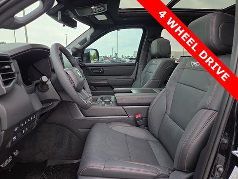 Used 2026 Toyota Tundra TRD Pro AWD/4WD image 13