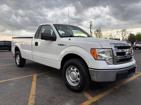 Used 2014 Ford F150 XL w/ Power Equipment Group RWD image 4