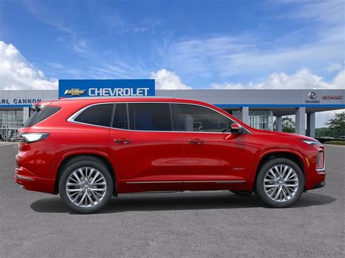 New 2026 Buick Enclave Avenir w/ Super Cruise Package image 5