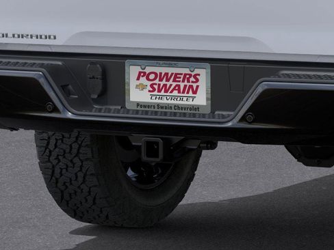 New 2025 Chevrolet Colorado Trail Boss image 38