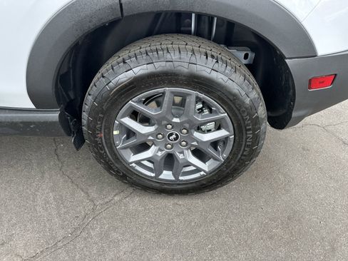 New 2025 Ford Bronco Sport Big Bend image 16