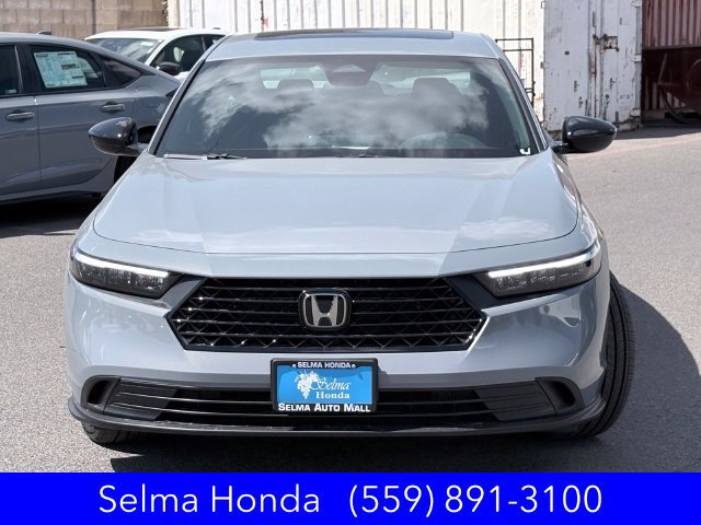 New 2026 Honda Accord Sport image 2