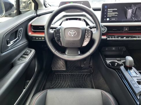 Used 2024 Toyota Prius Prime Premium w/ Advanced Technology Package FWD image 26