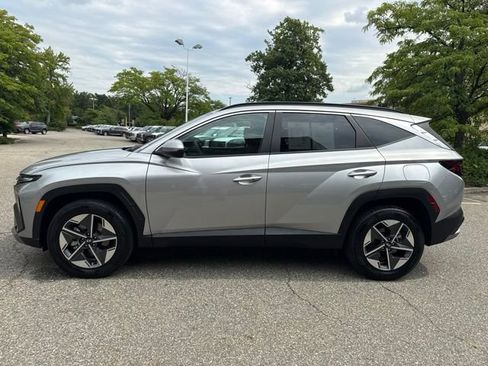 Used 2026 Hyundai Tucson SEL AWD/4WD image 18