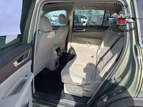 New 2026 Volkswagen Atlas SEL image 19