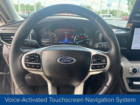 Certified 2023 Ford Explorer XLT w/ Equipment Group 202A RWD image 21