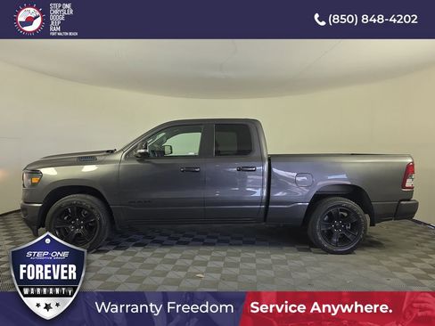 Used 2022 RAM 1500 Big Horn RWD image 5