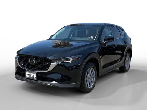 Certified 2022 MAZDA CX-5 AWD 2.5 S image 1