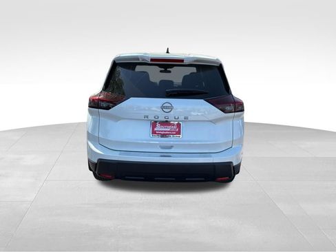 New 2026 Nissan Rogue SV w/ Cold Weather Package FWD image 3