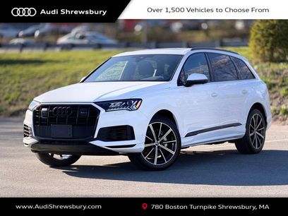 Certified 2023 Audi Q7 3.0T Premium Plus w/ Premium Plus Package