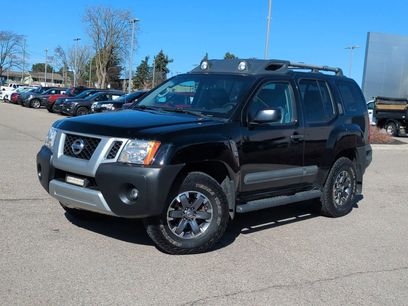 Used 2015 Nissan Xterra PRO-4X