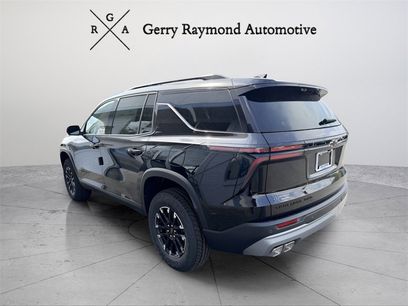 New 2026 Chevrolet Traverse Z71 w/ Driver Confidence Package