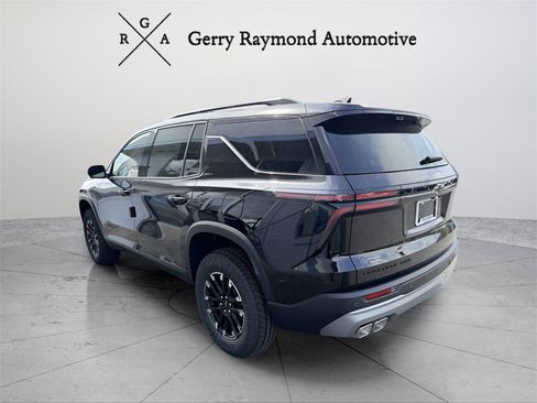 New 2026 Chevrolet Traverse Z71 w/ Driver Confidence Package image 4