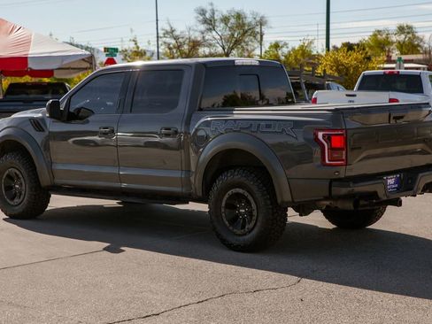 Used 2018 Ford F150 Raptor w/ Equipment Group 802A Luxury AWD/4WD image 7