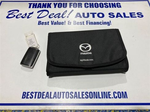 Used 2020 MAZDA MAZDA6 Grand Touring FWD image 32