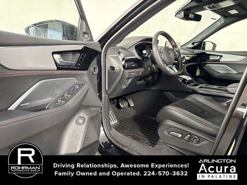 New 2026 Acura MDX A-Spec AWD/4WD image 4