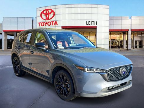 Used 2023 MAZDA CX-5 Carbon Edition image 3