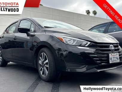 Used 2024 Nissan Versa SV