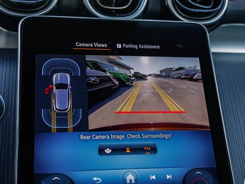 Certified 2024 Mercedes-Benz GLC 43 AMG 4MATIC image 24