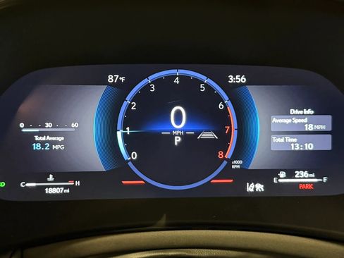 Used 2025 Lexus TX 350 AWD image 10