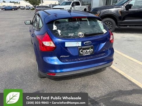 Used 2012 Ford Focus SE FWD image 7