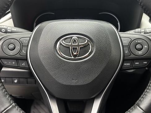 Used 2023 Toyota RAV4 XLE w/ XLE Grade Weather Package AWD/4WD image 20