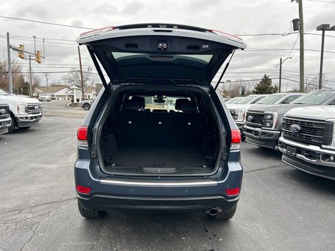 Used 2021 Jeep Grand Cherokee Limited image 15