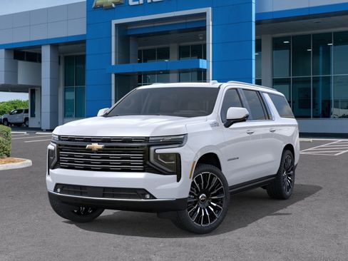 New 2026 Chevrolet Suburban High Country AWD/4WD image 6