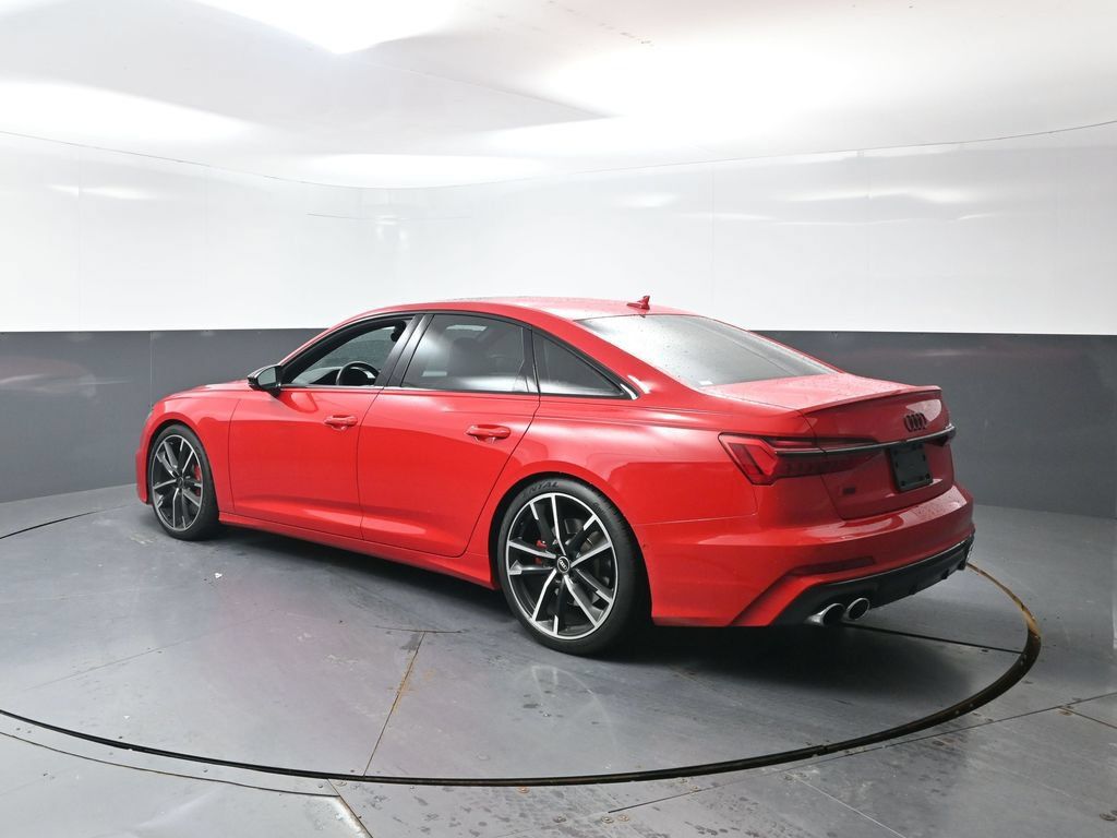 Used 2021 Audi S6 Premium Plus w/ S Sport Package AWD/4WD image 12