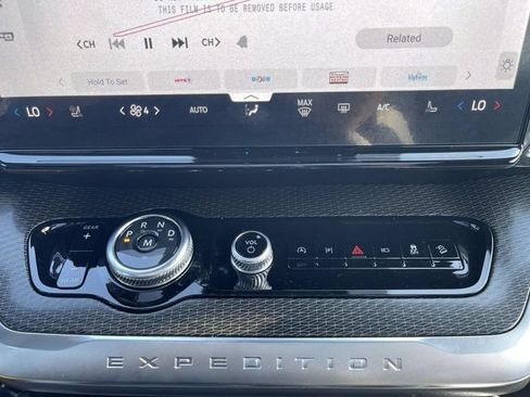 New 2027 Ford Expedition Max Platinum w/ Stealth Performance Package AWD/4WD image 20