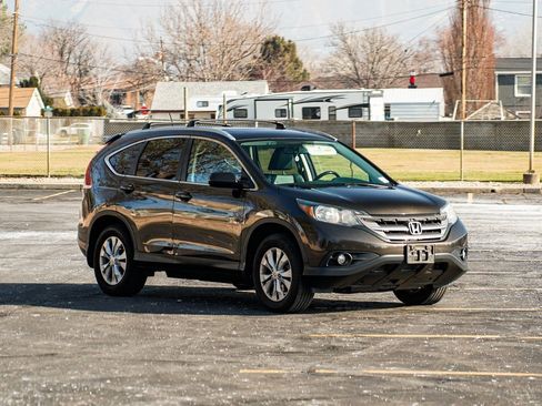 Used 2013 Honda CR-V EX-L image 3