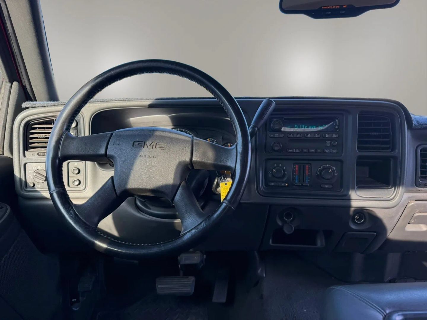 Used 2006 GMC Sierra 1500 SLE w/ Light Duty Power Package AWD/4WD image 19