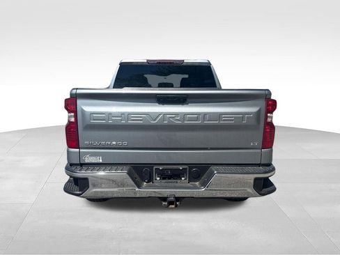 Used 2024 Chevrolet Silverado 1500 LT AWD/4WD image 14