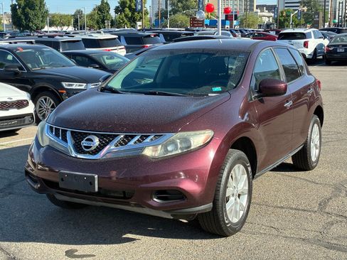 Used 2013 Nissan Murano S AWD/4WD image 10