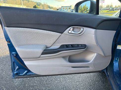 Used 2015 Honda Civic LX image 18