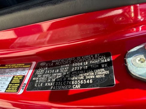 Used 2019 Kia Stinger GT RWD image 15