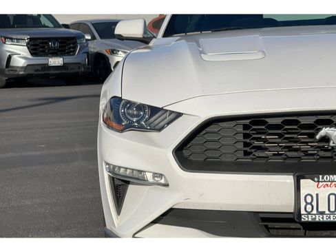 Used 2019 Ford Mustang Premium image 7