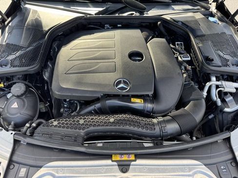 Certified 2023 Mercedes-Benz C 300 4MATIC Coupe image 10