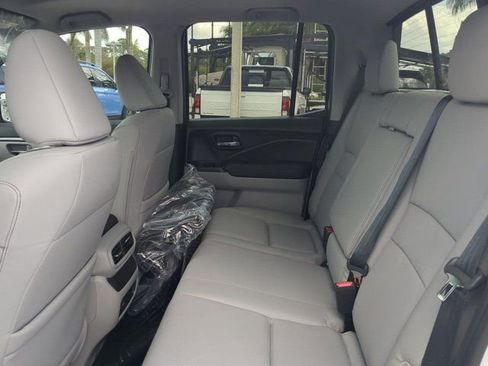 New 2026 Honda Ridgeline RTL image 12
